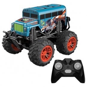 OCIE - Steam Monster Кола с пара Flying Dragon с дистанционно управление 1:18 